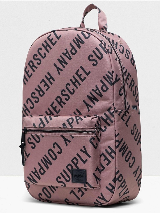 Herschel Supply Company Handbags - Herschel Supply Company Logo Print Backpack